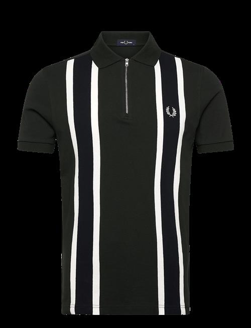 Fred Perry | Tramline Polo Shirt | XS