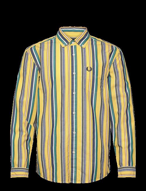 Fred Perry | Relaxed Stripe Shirt | S