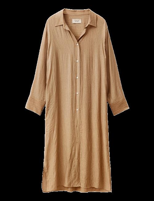 A Part Of The Art | Bold Dress Sheer Crinkel | S