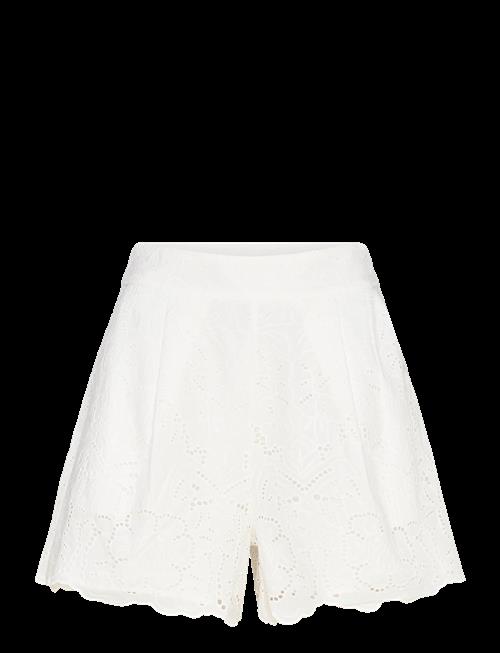 Twist & Tango | Meira Broderie Shorts | 34