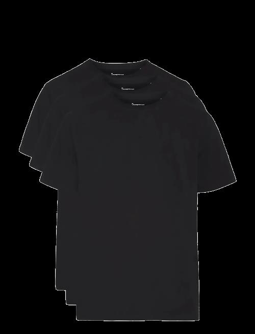 Knowledge Cotton Apparel | 3-Pack Core T-Shirt | XL
