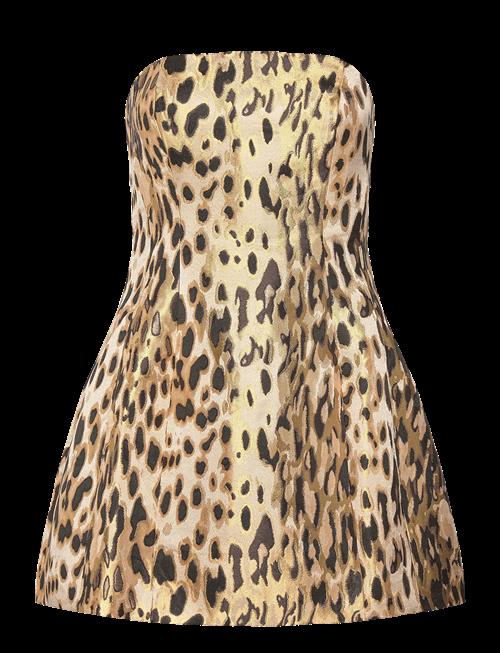 Bardot | Florine Hourglass Mini Dress | 38