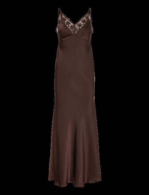 Bardot | Bonita Lace Trim Maxi Dress | 38