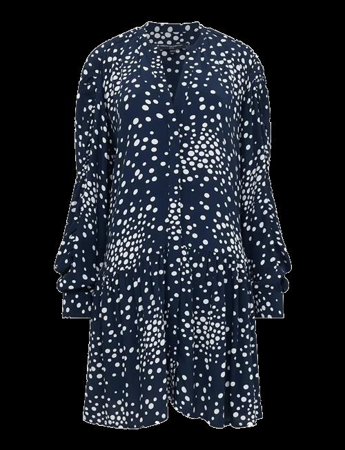 French Connection | Thea Lizzie Dropped Waist Dres | XS
