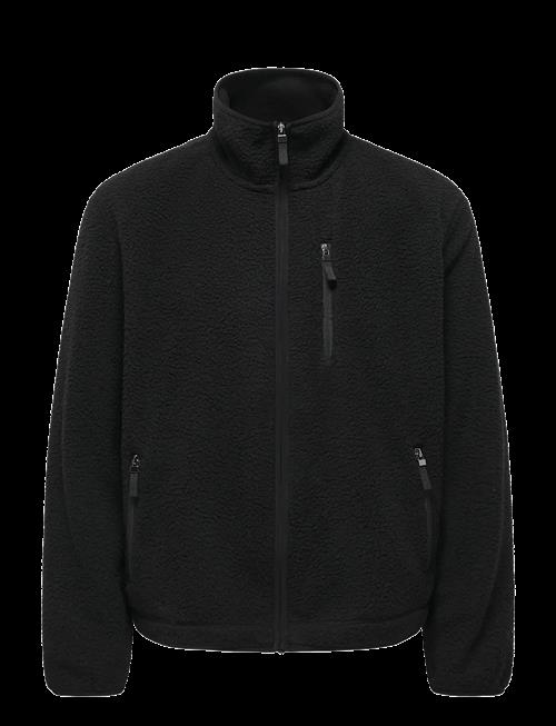 ONLY & SONS | Onsseb Life Sherpa Jacket Otw | XS