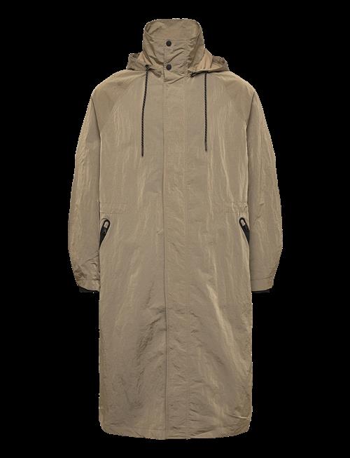 J. Lindeberg | Remy 2 Tone Raincoat | L