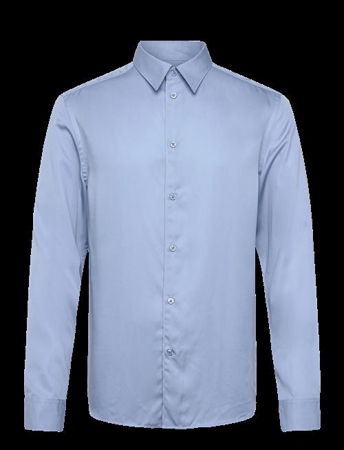 J. Lindeberg | Slim Ls Comfort Tencel Shirt | L