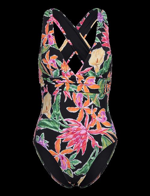 Seafolly | Cross Back One Piece | 38
