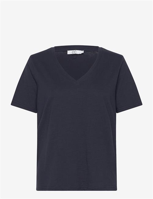 Coster Copenhagen | Cc Heart Basic Regular V-Neck T-Shi | XS