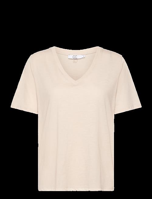 Coster Copenhagen | Cc Heart Basic Regular V-Neck T-Shi | XL