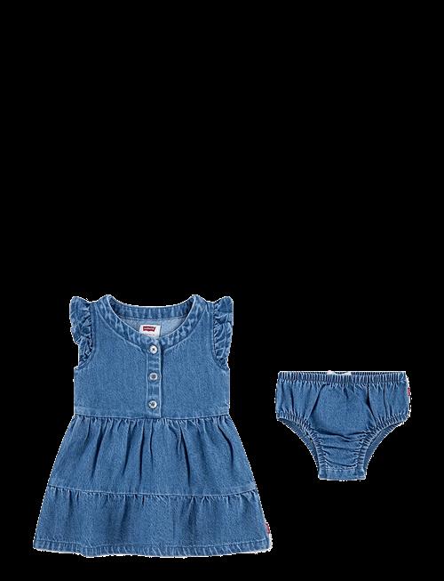 Levi's | Levi's® Flutter Sleeve Dress | 92
