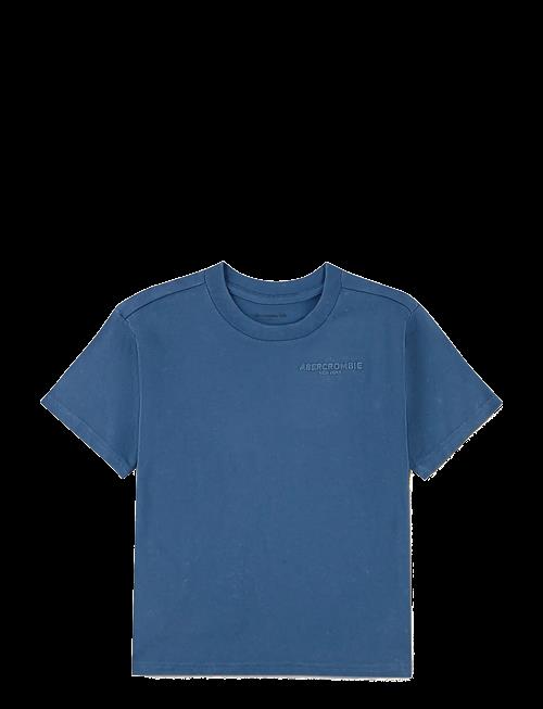 Abercrombie Kids | Kt-S/S Knit Top | 128/147