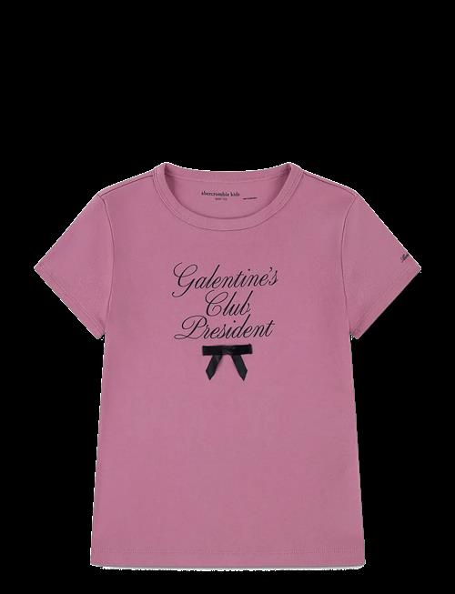 Abercrombie Kids | Te-S/S Tee | 110/116