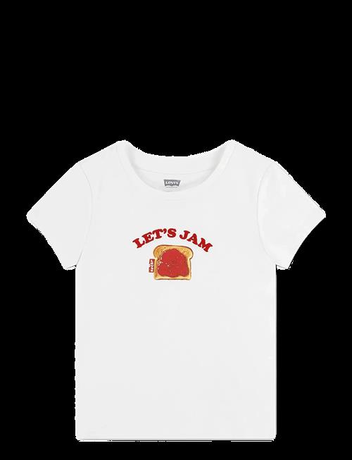 Levi's | Levi's® Ribbed Jam Tee | 140
