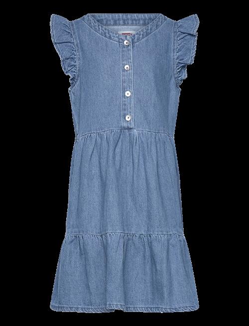 Levi's | Levi's® Flutter Sleeve Dress | 152