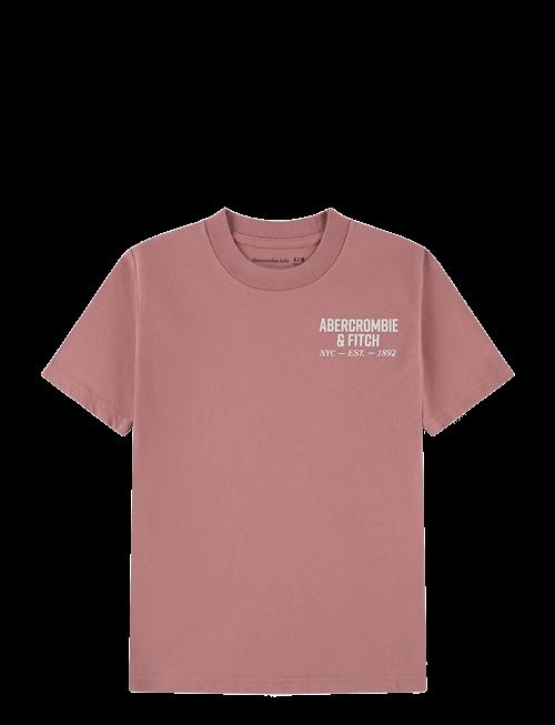 Abercrombie Kids | Te-S/S Tee | 128/147