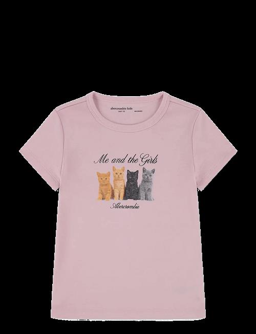 Abercrombie Kids | Te-S/S Tee | 147/163