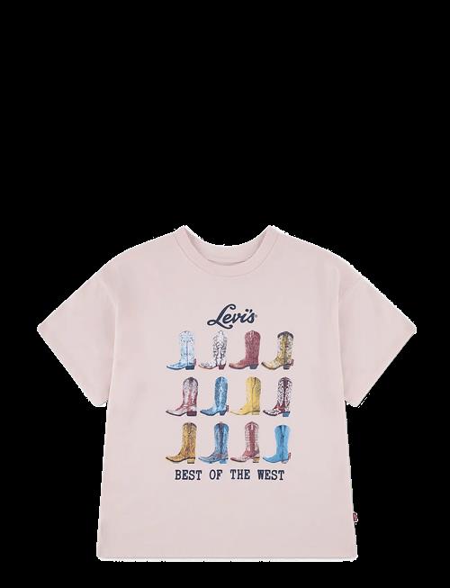 Levi's | Levi's® Boots Oversized Tee | 152