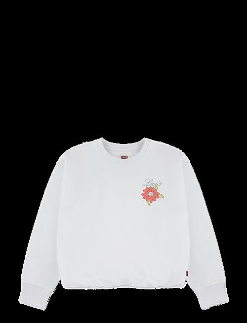 Levi's | Levi's® Bubble Hem Long Sleeve Top | 152