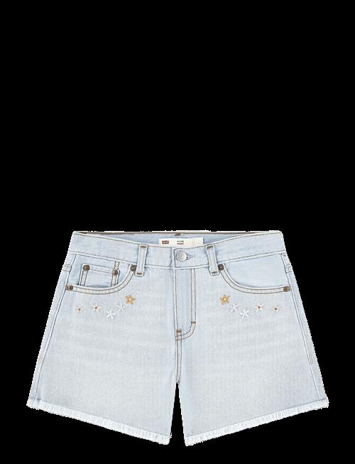 Levi's | Levi's® Crochet Applique A-Line Shorts | 158