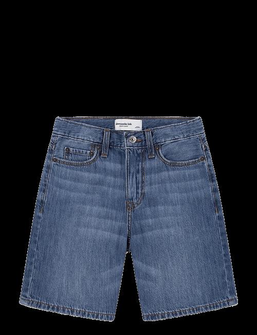 Abercrombie Kids | Eh-Denim Shorts | 110/116
