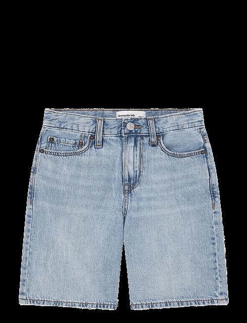 Abercrombie Kids | Eh-Denim Shorts | 13/14