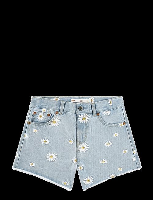 Levi's | Levi's® Daisy Denim A-Line Shorts | 176