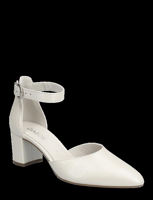 Gabor | Ankle-Strap Pumps | 40.5
