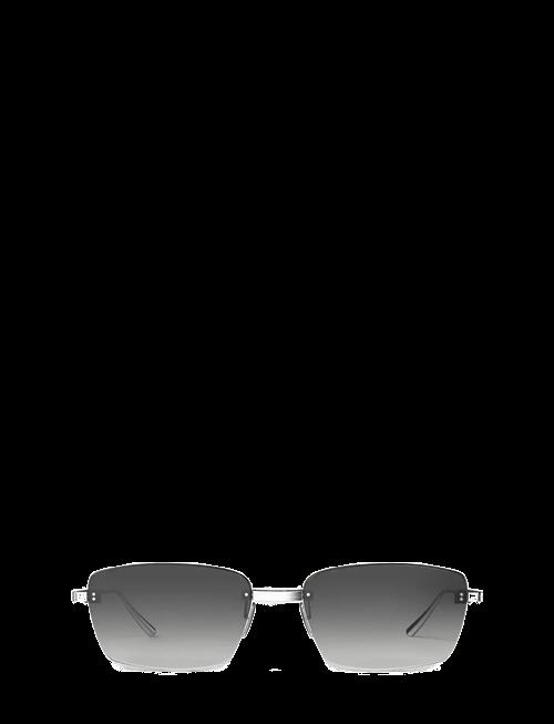 ROTATE | 5. Squared Rimless Frame | ONE SIZE