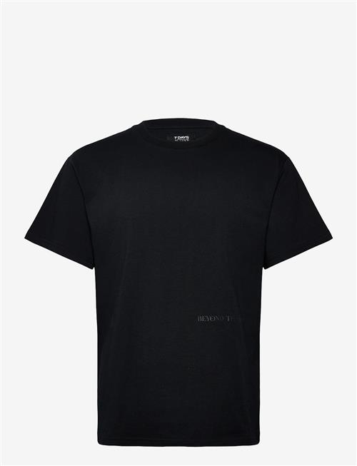 7 DAYS Active | Organic Regular Globe Tee | M