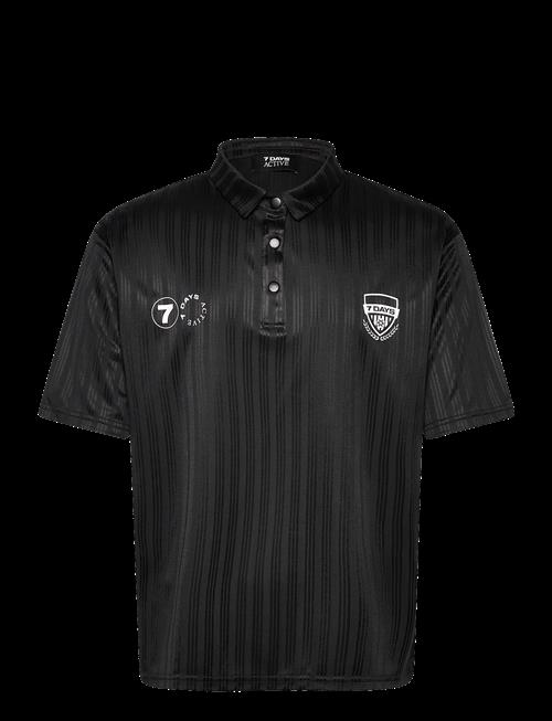7 DAYS Active | Soccer Polo Shirt | M