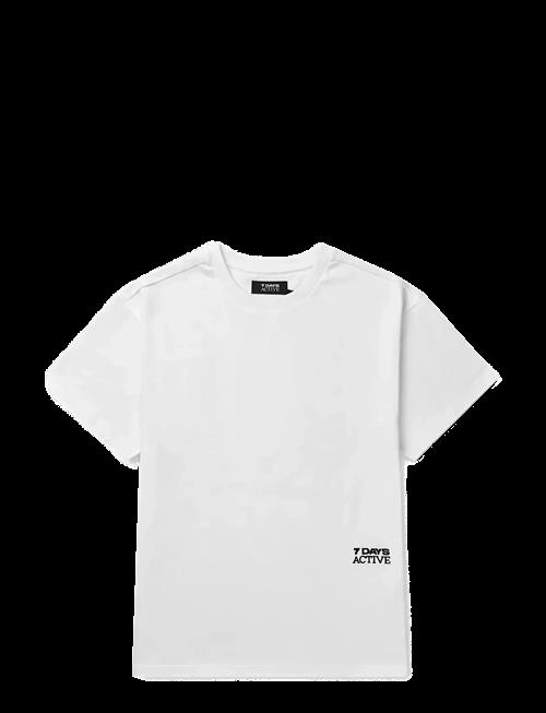 7 DAYS Active | Organic Regular Skate Tee | XS