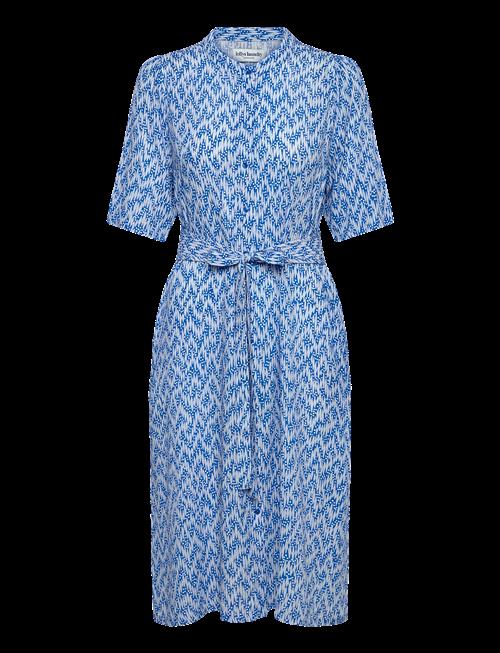 Lollys Laundry | Matall Midi Dress Ss | L