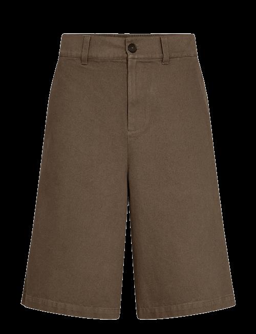 HAN Kjøbenhavn | Washed Cotton Shorts | 50