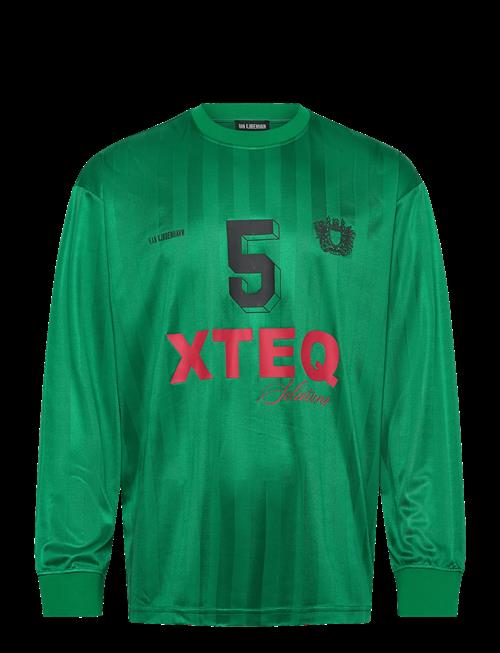 HAN Kjøbenhavn | Printed Football Long Sleeve | M