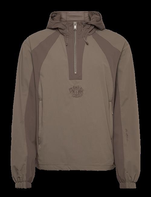 HAN Kjøbenhavn | Technical Crest Anorak | L