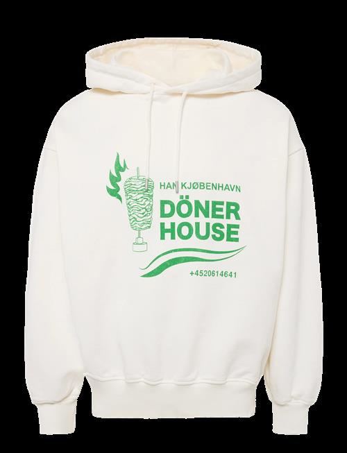 HAN Kjøbenhavn | Döner House Oversized Hoodie | XXL