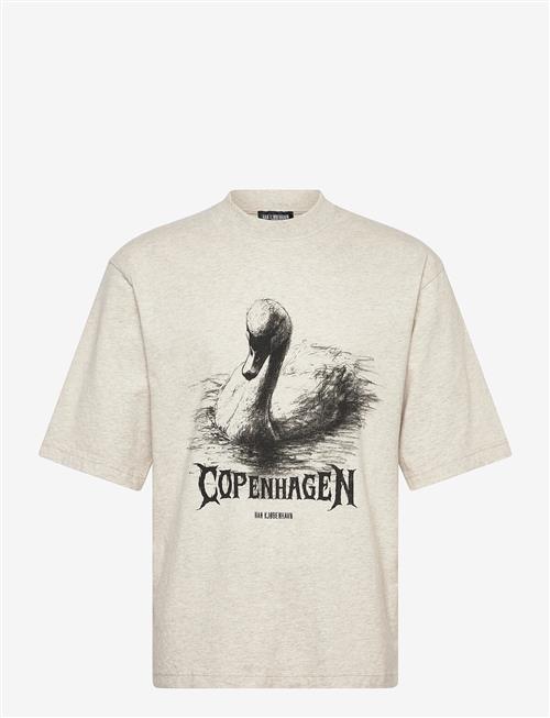 HAN Kjøbenhavn | Hk Swan Oversized Tee | L