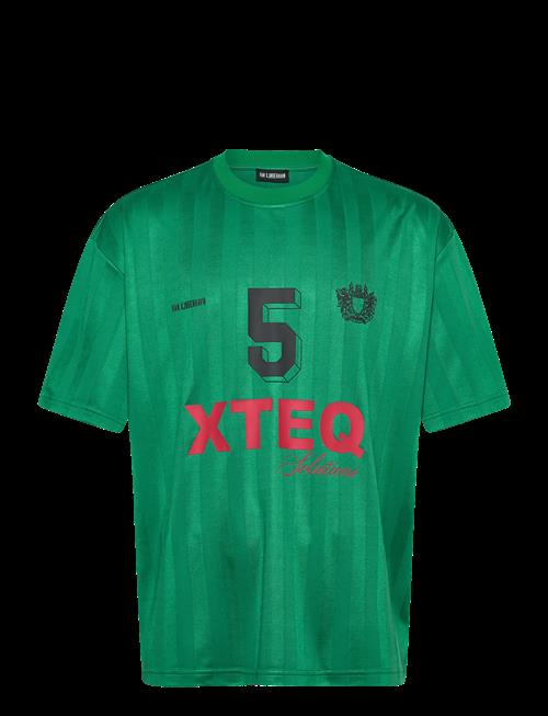 HAN Kjøbenhavn | Printed Football Tee | L