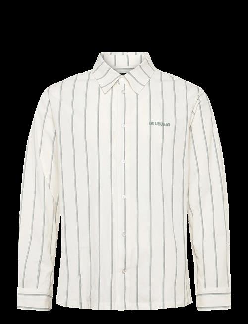 HAN Kjøbenhavn | Retro Striped Shirt | XXL