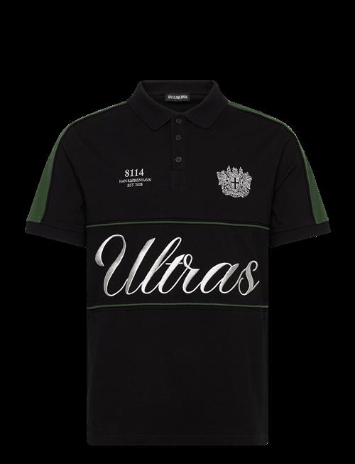HAN Kjøbenhavn | Logo Polo Tee | XXL