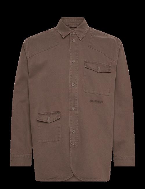 HAN Kjøbenhavn | Utility Washed Overshirt | 50