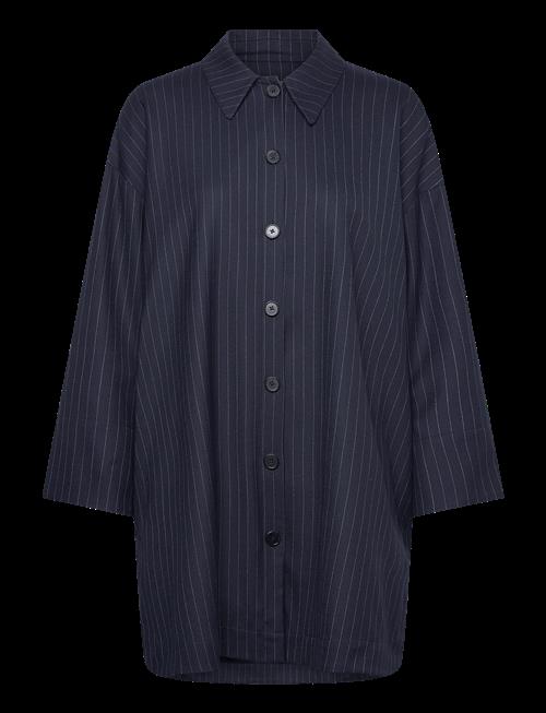 Rue de Tokyo | Chiri Antique Pinstripe | L