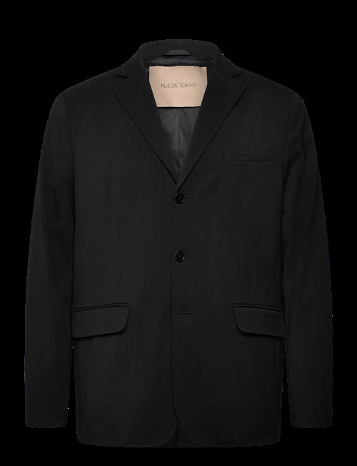Rue de Tokyo | Caspian Japan Wool Blend | L
