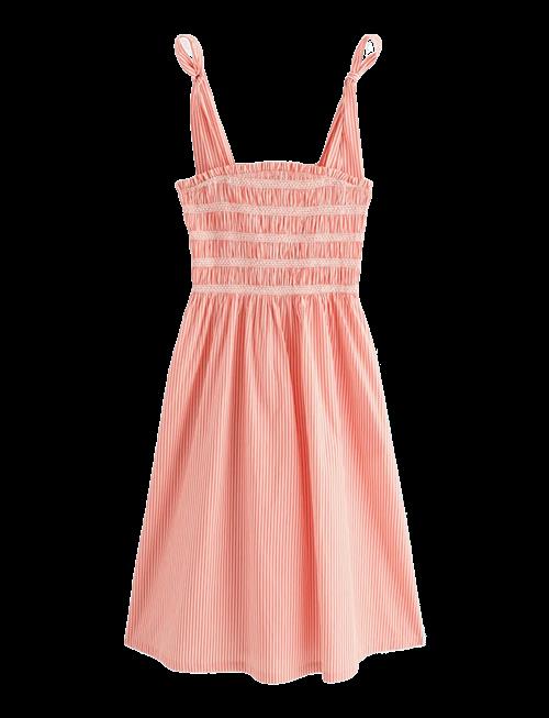 Lindex | Midi Dress With Smock | XS