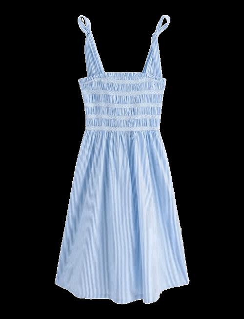 Lindex | Midi Dress With Smock | M