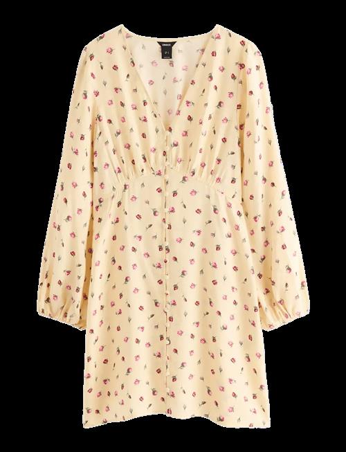 Lindex | Long-Sleeved Mini Dress | L