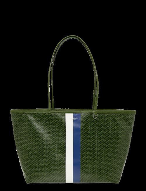 Tory Burch | The Racer Tote | ONE SIZE