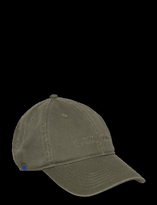 Garment Project | Heavy Wash Cap - Army | ONE SIZE