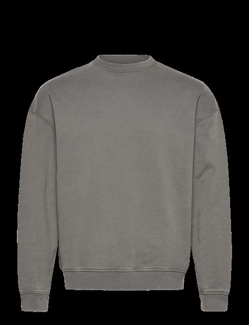Garment Project | Gp Drop Shoulder Crew Neck Sweat - | M